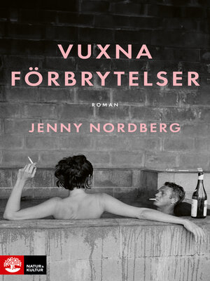 cover image of Vuxna förbrytelser